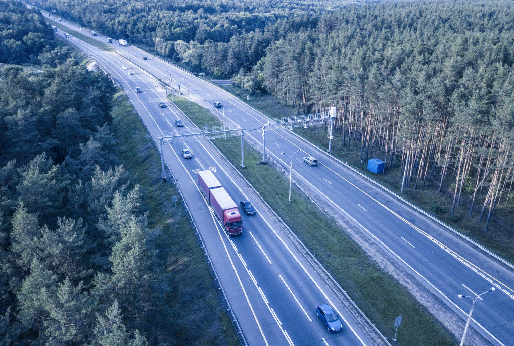 Платон на региональных дорогах